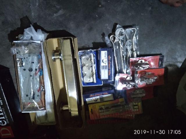 Engsel Pintu 4in Belluci Tebal 3mm