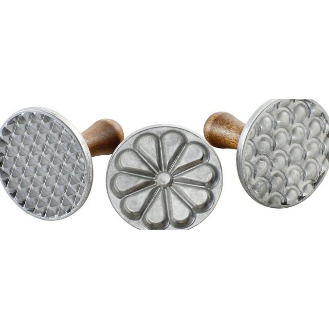 

Nordic Ware - Cast Cookie Stamps, Cetakan Cookies - Heirloom Terlaris