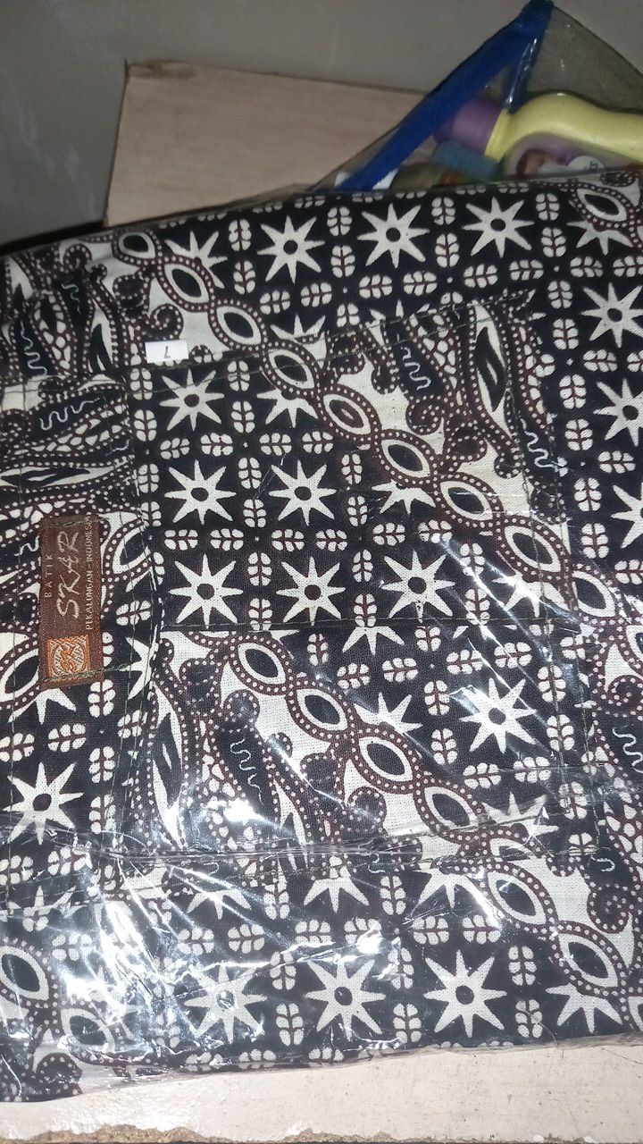 Celana Batik Anak Celana Boim Batik Usia 9-14 Tahun