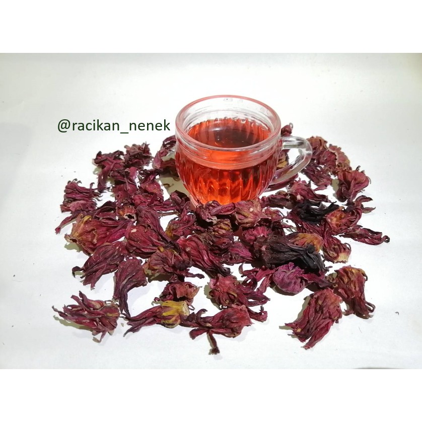 

Teh Bunga Rosella Premium 20 Gram