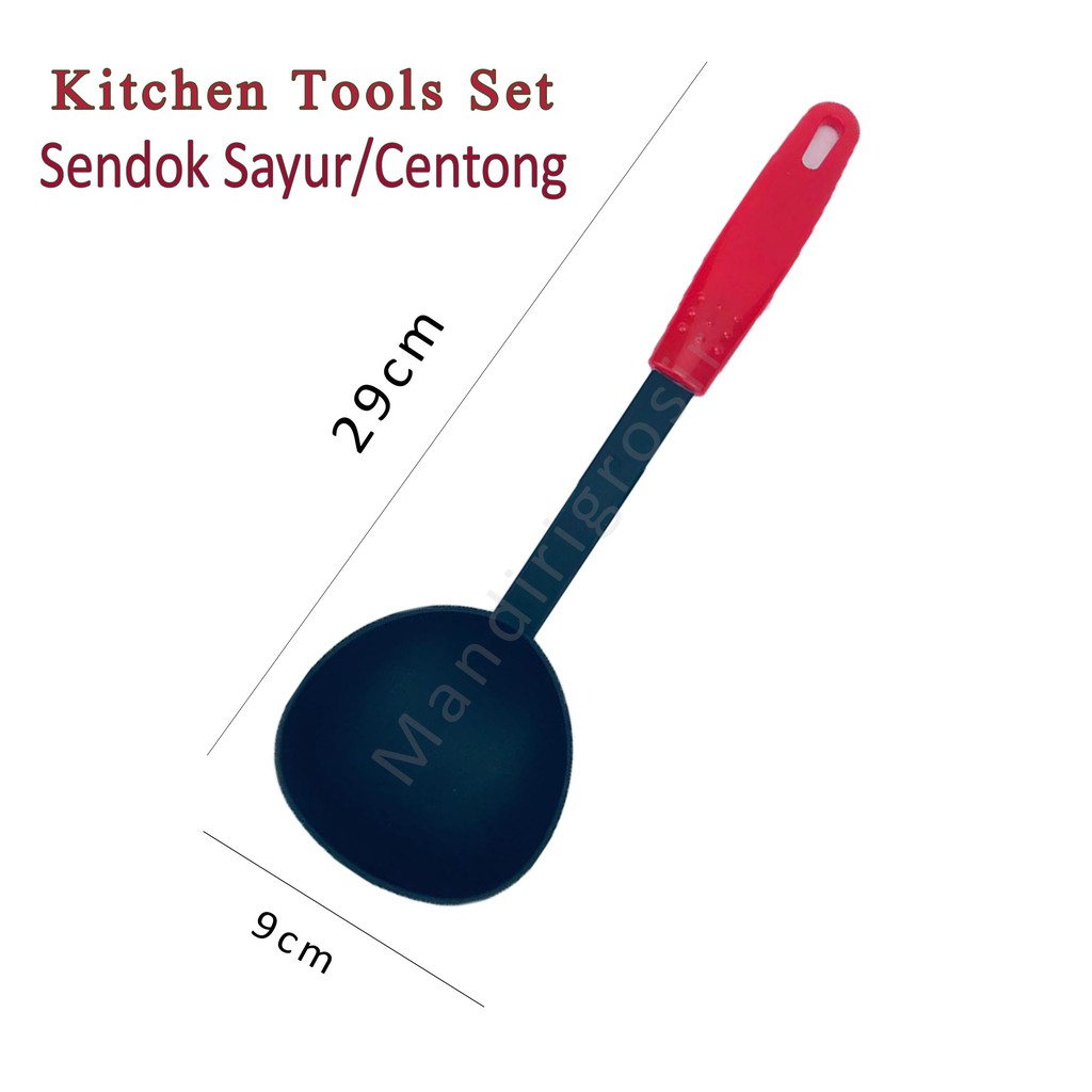 JiaHang * Kitchen Tools * Spatula Set *  6pcs * JiaHang