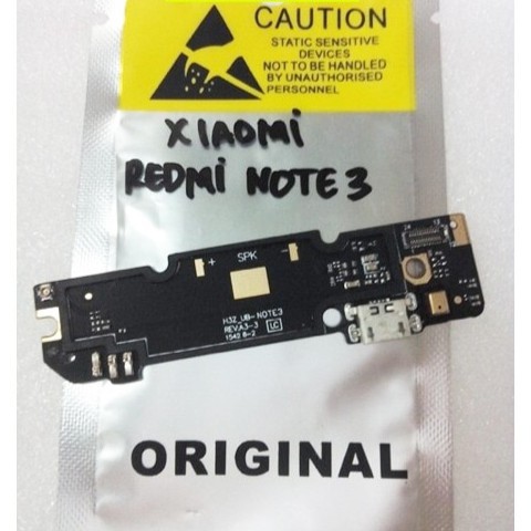 FLEXIBLE KONEKTOR CAS KONEKTOR CARGER HP XIAOMI REDMI NOTE 3 ORI