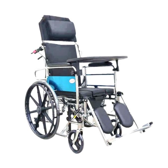 Expedisi. Kursi roda Sella 5 in 1/Kursi roda Avico 5 in 1 Kursi BAB