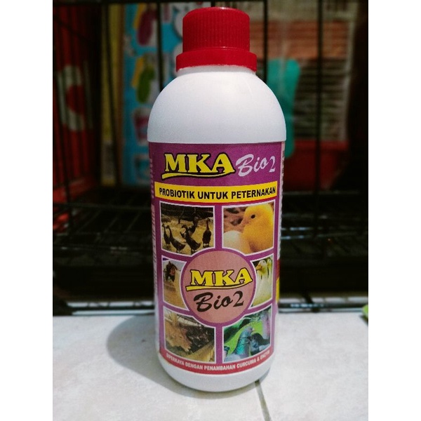 MKA Bio2 Probiotik