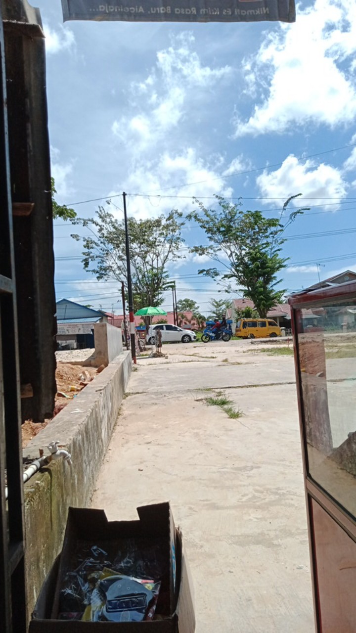 Payung Tenda Pantai 170cm Polos Double (2 Lapis/ 2 Layer/2 Helai) Anti-uv