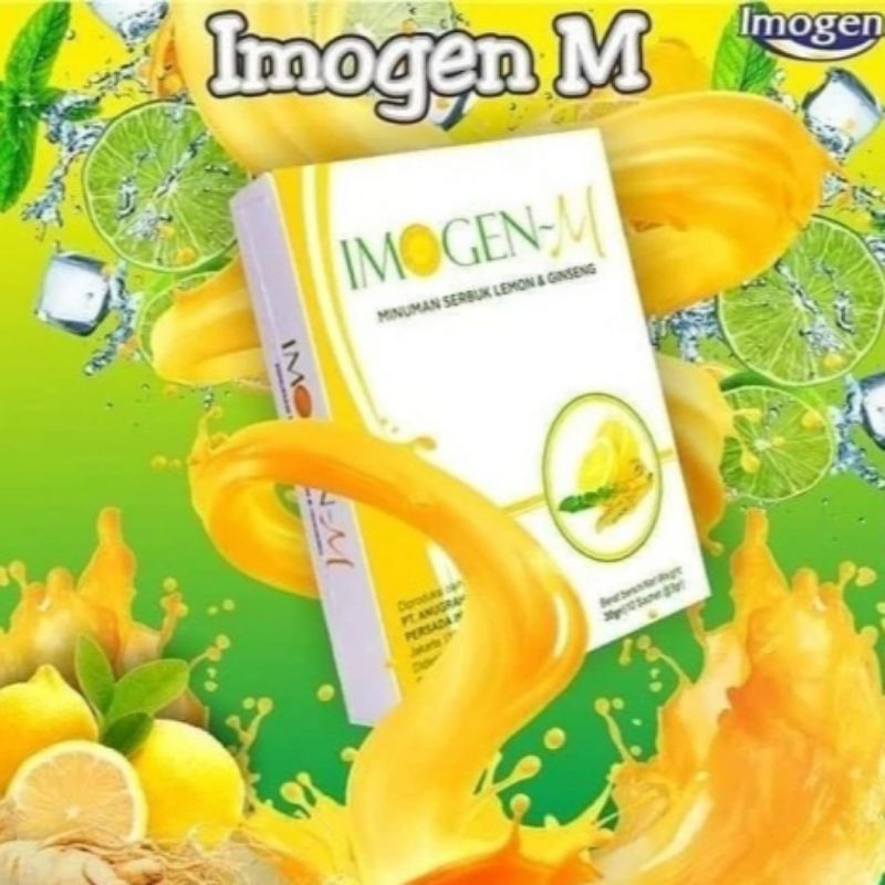 Imogen M Original