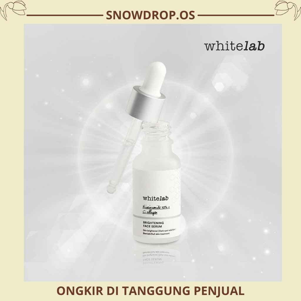 WHITELAB Brightening Face Serum