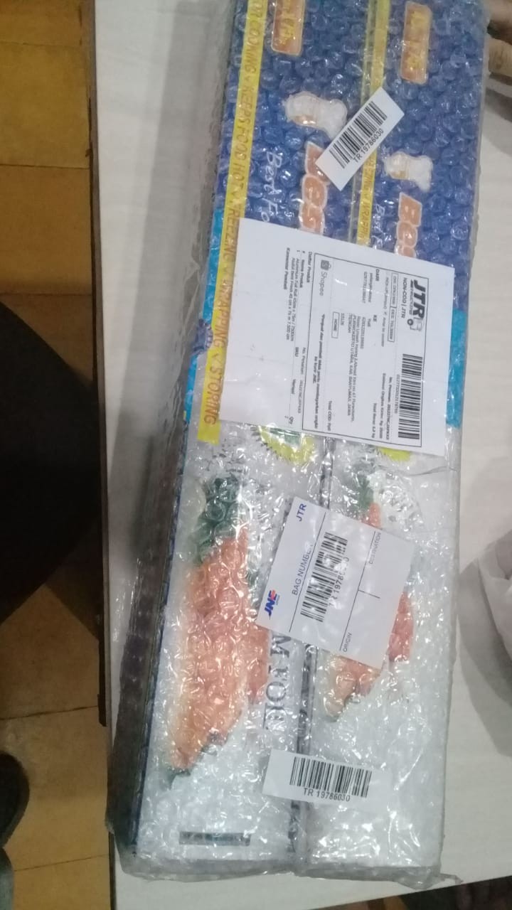 Aluminium Foil Roll 45cm X 75m / 7500cm Alufoil Best Fresh 45 Cm X 75 M 7.500 Cm