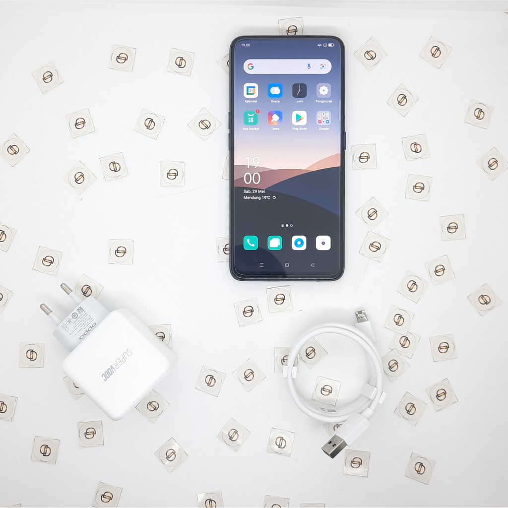 Oppo F11 Pro 6/64 GB hp second Murah