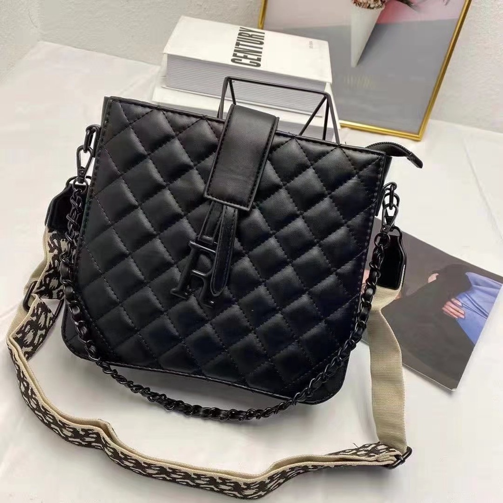 TASHAPPY BQ3109 tas SELEMPANG Elegant Kekinian wanita import model korea supplier tas import