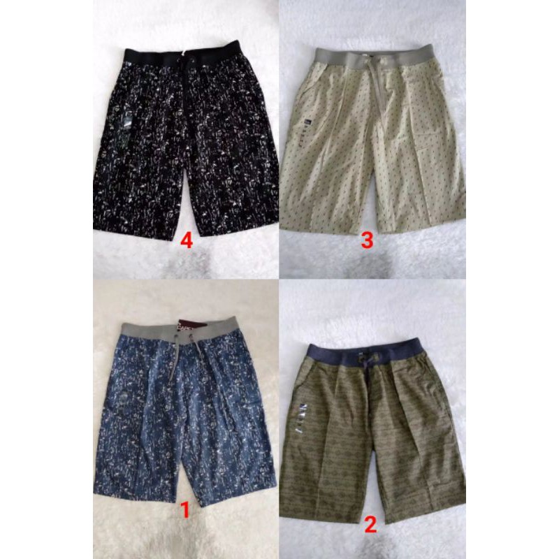 capetown celana pendek pria dewasa