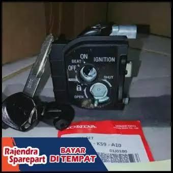 kunci kontak honda vario 125 150 led 2015 2017 original ahm