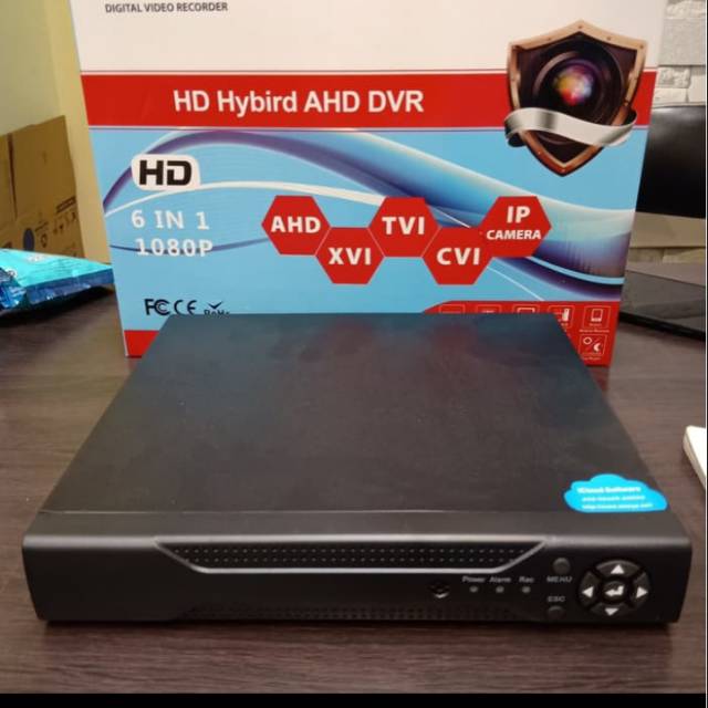 DVR AHD 8 channal
