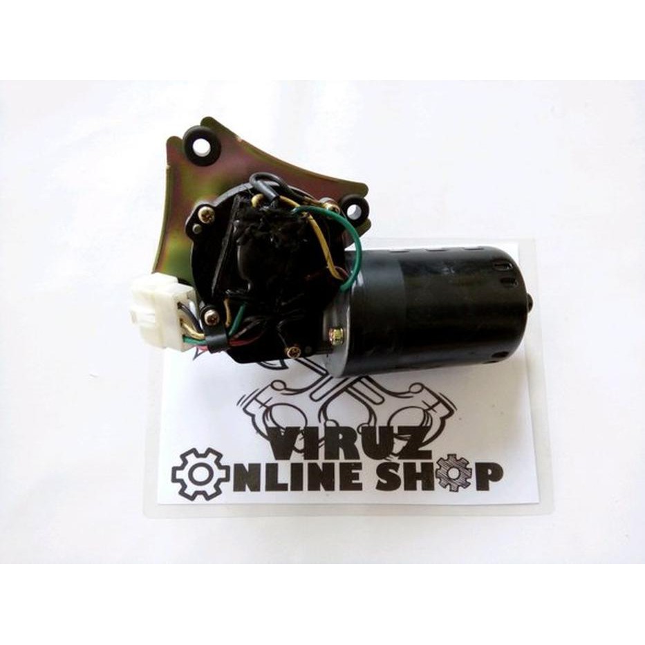 Jual Dinamo Motor Penggerak Wiper Ford Laser Shopee Indonesia