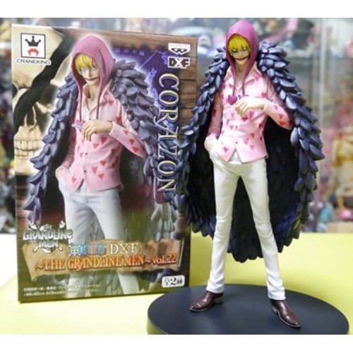 Action Figure PVC DXF GLM Grandline Men Corazon One Piece  ER-1380