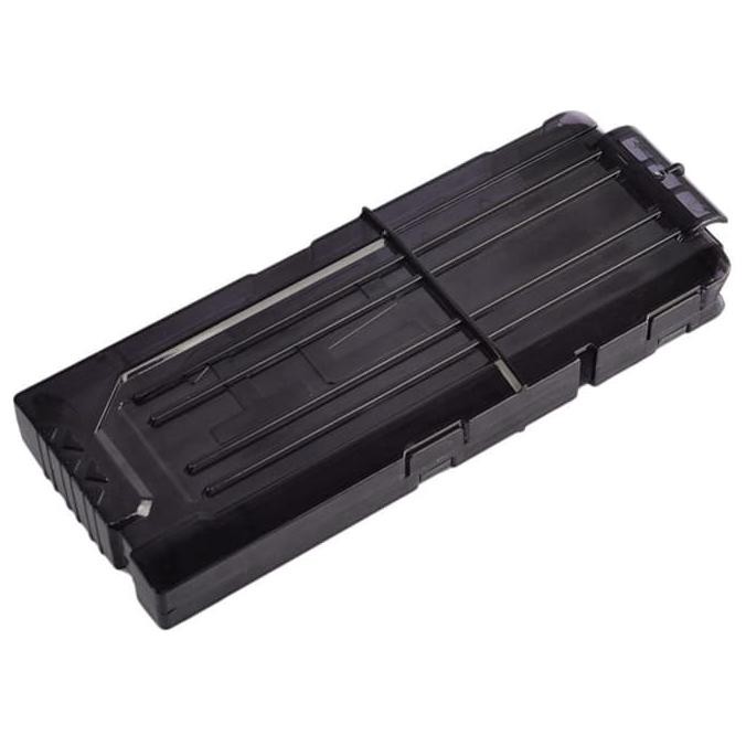 Clip Nerf Gun Magazine / Tempat Peluru Nerf 12 Bullet Black