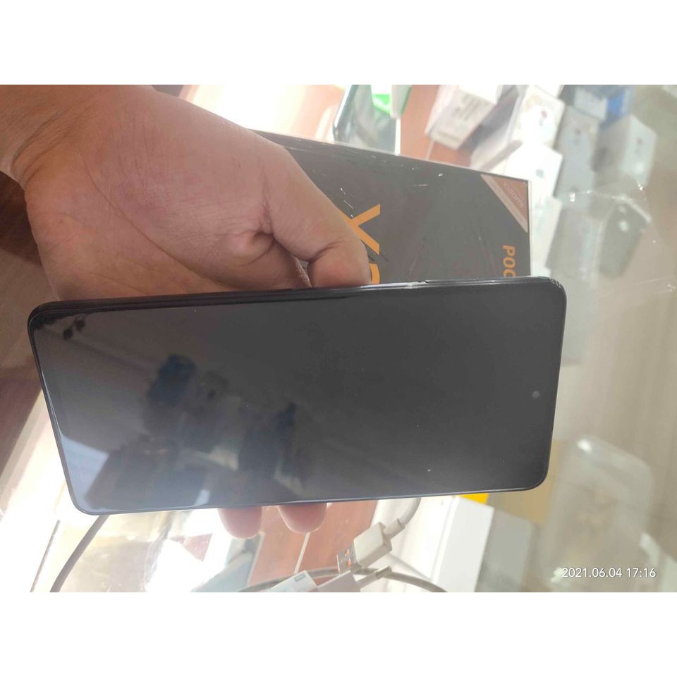 Xiaomi Poco X3 NFC 6/64GB 64 128 GB Second Seken Bekas Mulus Like New