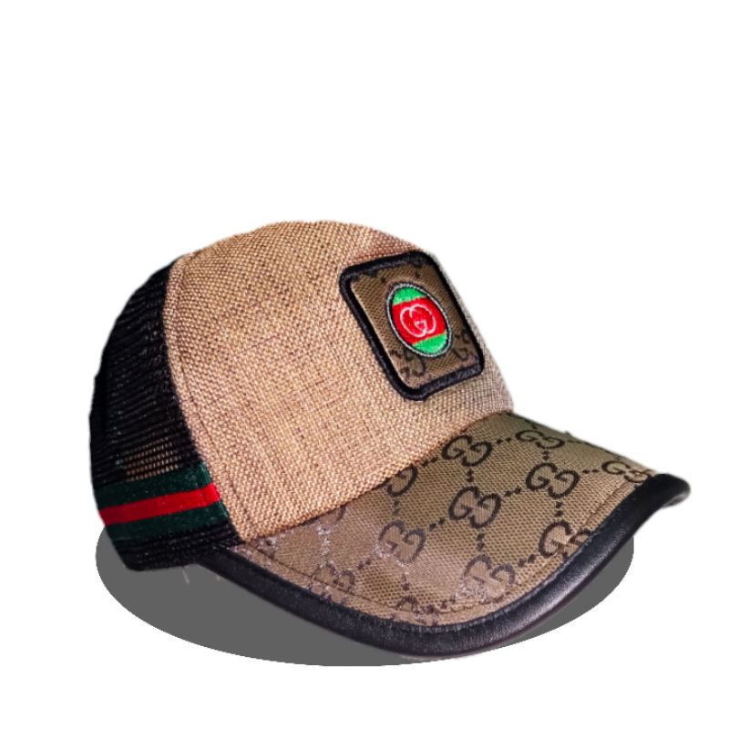 Topi Jala Trucker Gucci Topi Distro Terbaru Topi Baseball