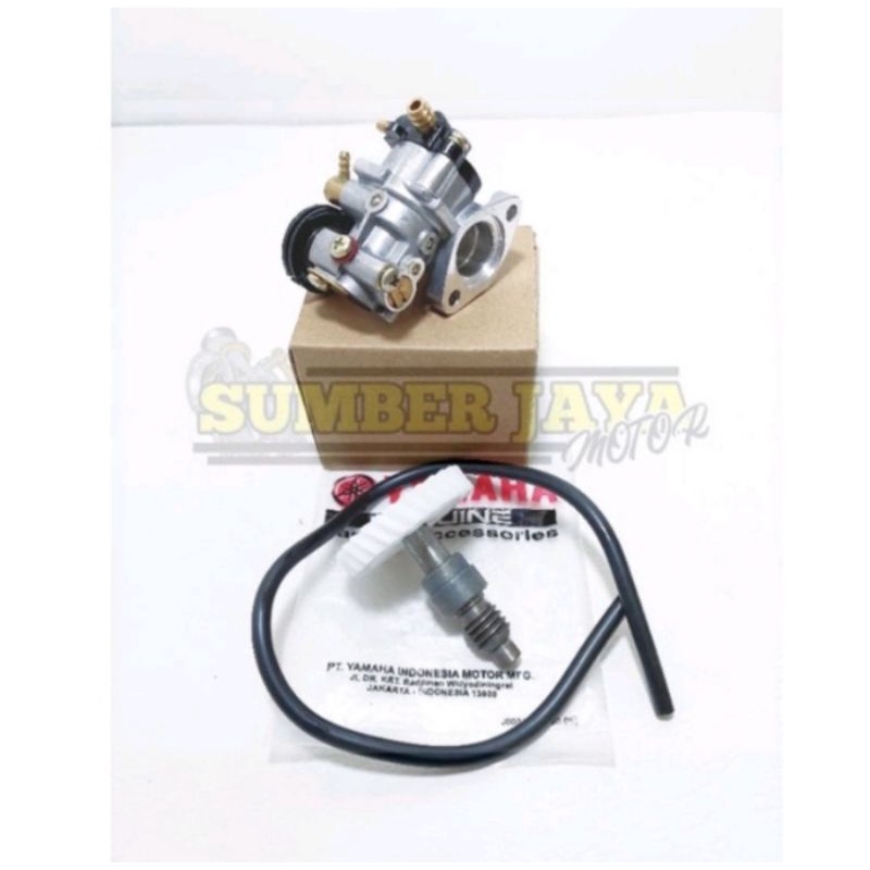 POMPA OLI ASSY RX KING PLUS AS BOS GIGI POMPA OLI RX KING NEW SET