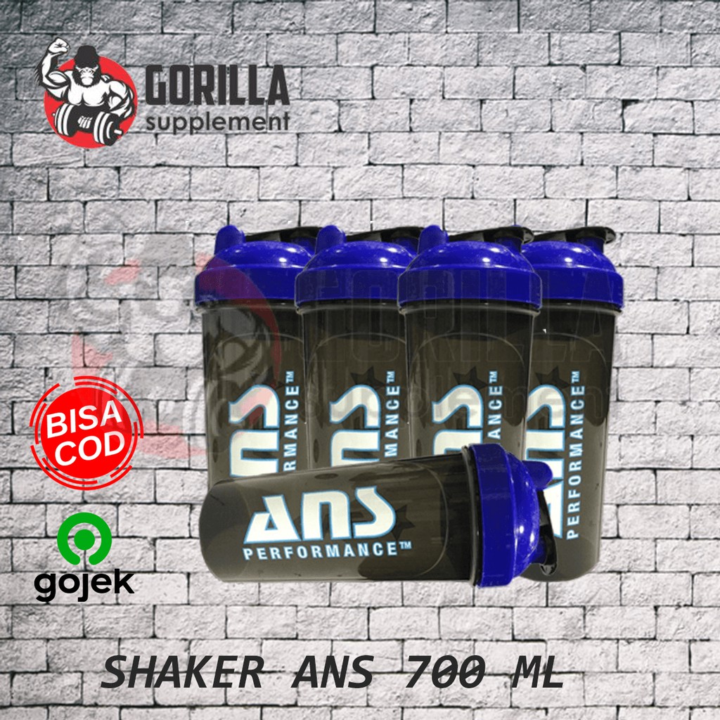 shaker ANS PERFORMANCE 700 ML ORIGINAL