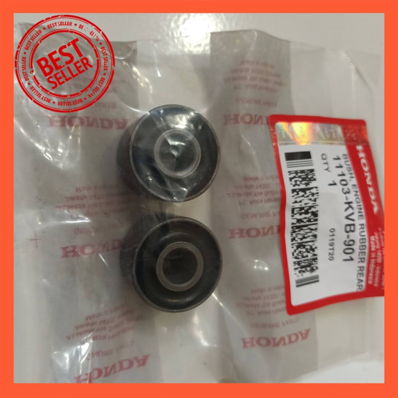 Bosh engine rubber rear Bosh arm fork mounting honda vario110 125 old