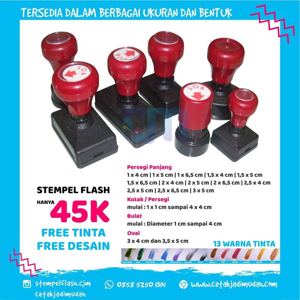 Buat Stempel Langsung Jadi Harga Murah Elektronik