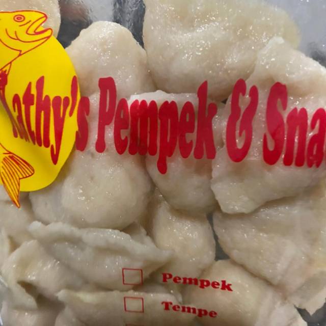 

Pempek