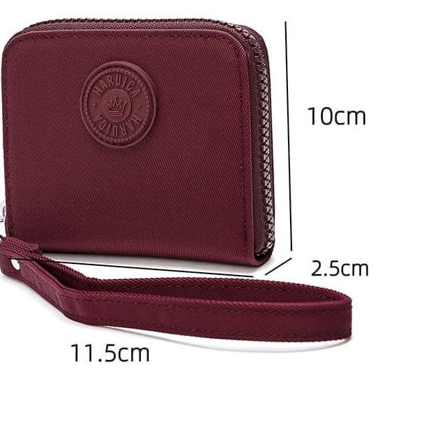 ☂ Dompet Wanita Haruica Wallet 80136 ➱