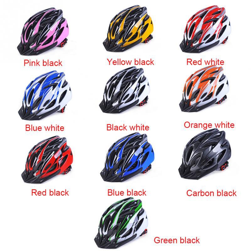 Helm Sepeda Bicycle Road Bike Helmet EPS Foam PVC Shell - PHMAX WX022 - TaffSPORT