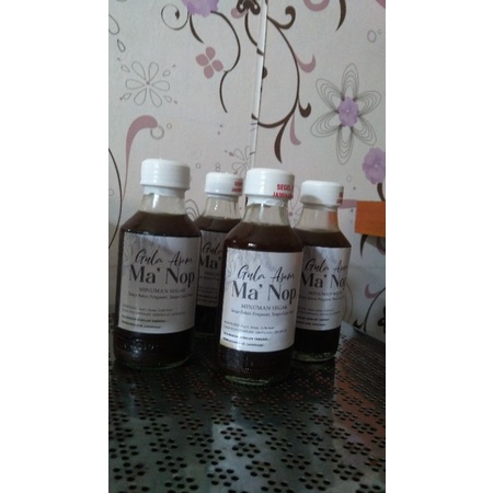

minuman gula asem 140ml
