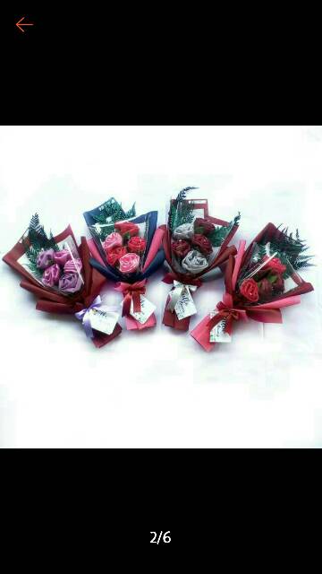 Tissue Kertas /Tissue furing/ Kain Hand Bouquet/ Spunbond gsm mix /kain furing/kain spunbond per meter-6