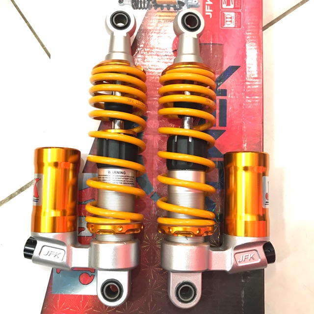 Shock tabung bawah jupiter z vega JFK