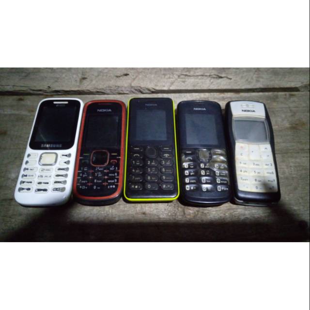 Hp nokia dan samsung