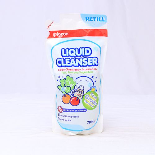 PIGEON Liquid Cleanser 650ml Refill