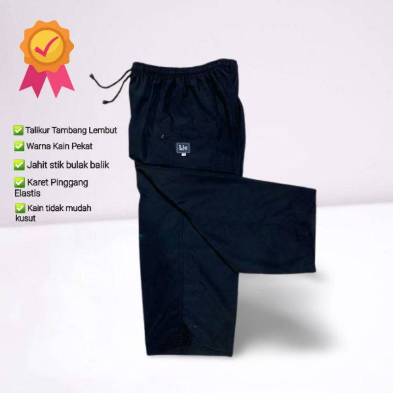 Celana komprang Pria/Celana Pangsi Modern Termurah/Celana Komprang Pria Silat Panjang/Celana Kompran