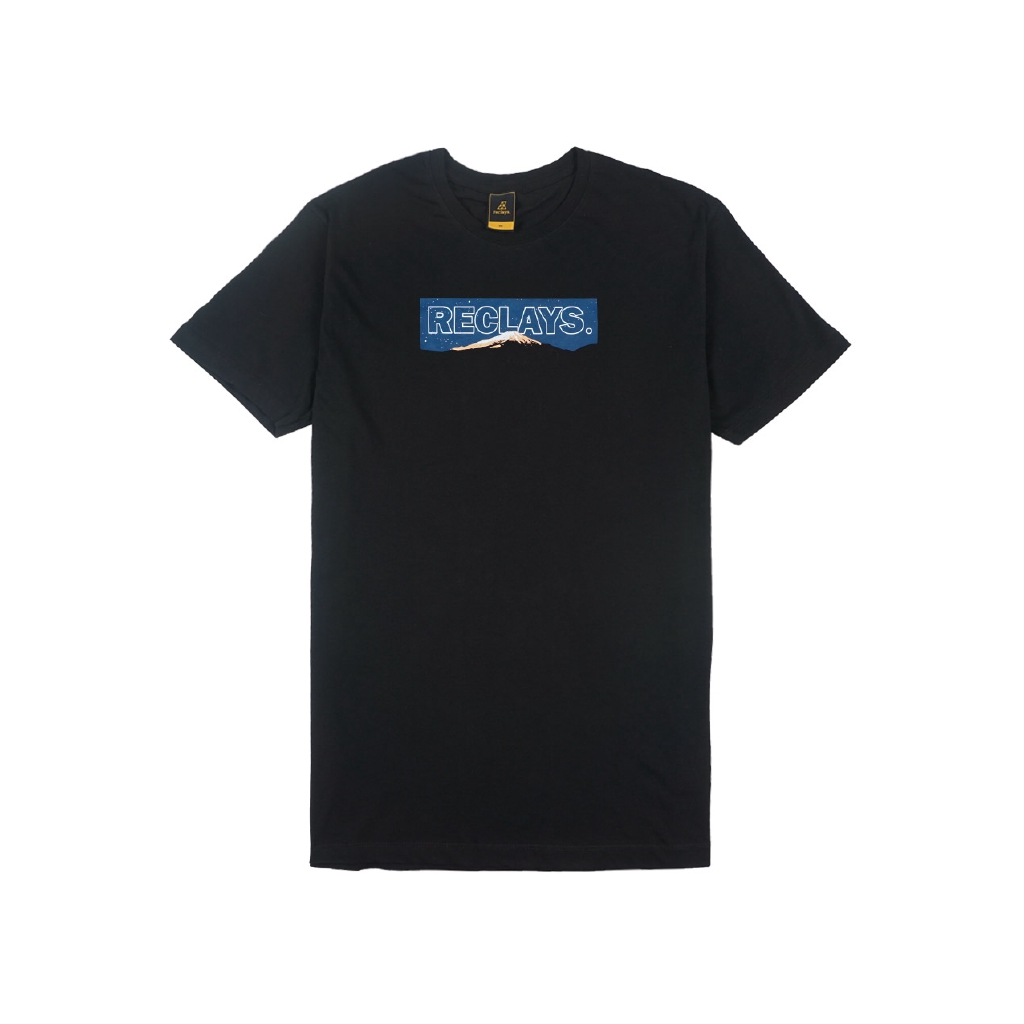 

Reclays Tshirt Rcl Mountain Black