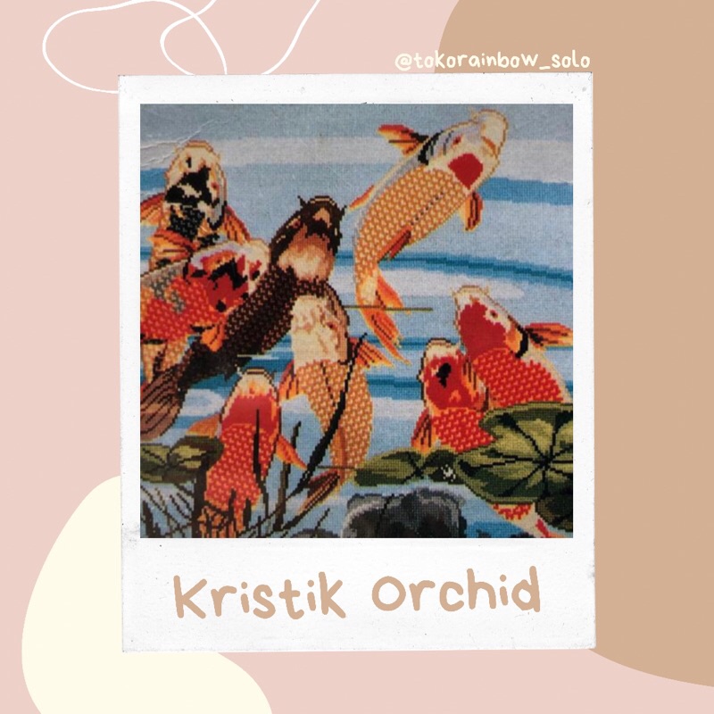 6 - KRISTIK ORCHID PAKET