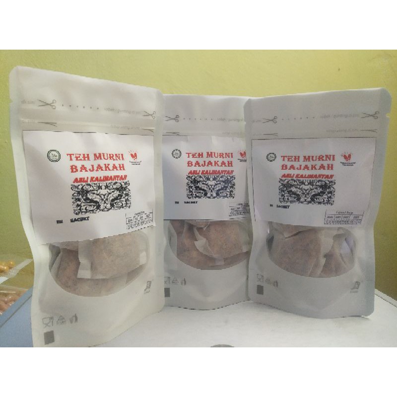 

Teh Herbal Kayu Bajakah Anti Kanker Asli Kalimantan