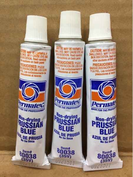 

Jual prussian blue permatex permatex prussian blue Asli