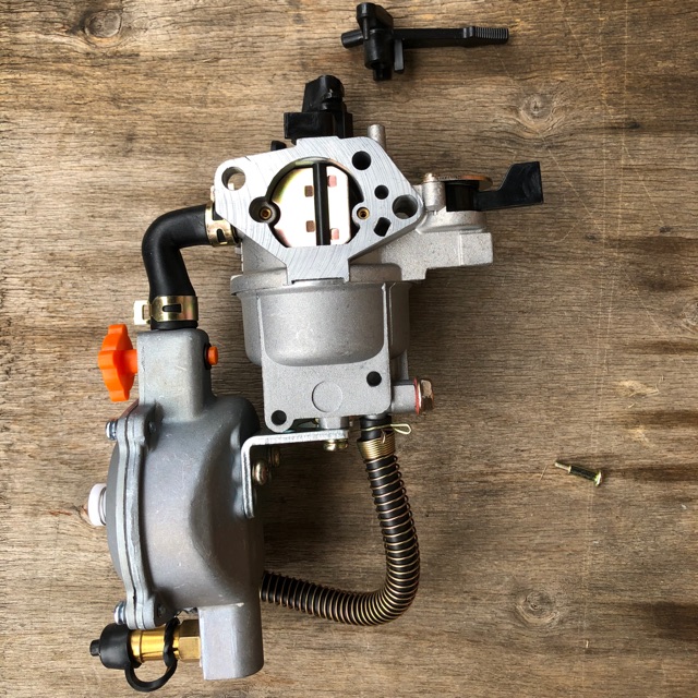 Carburator Gas LPG Mesin Serba Guna Tipe GX 390 / GX 420 / GX 440