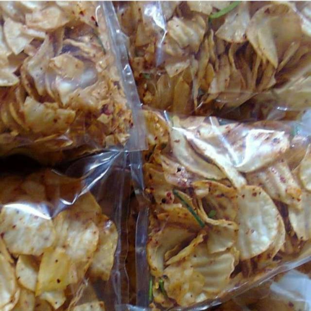 

Keripik Mang Doger