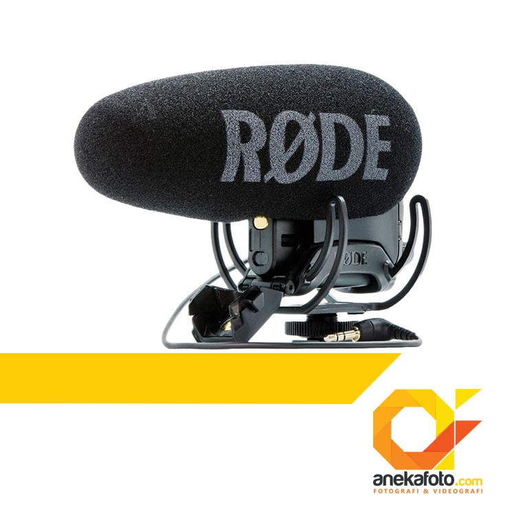 Rode Videomic Pro Plus Microphone