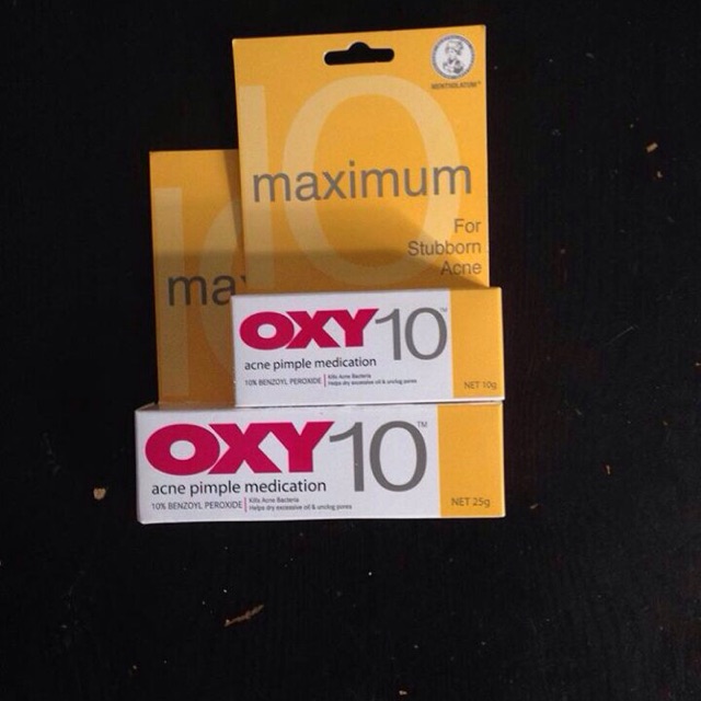 oxy 10