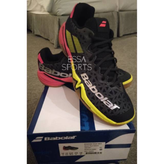 SEPATU BABOLAT BADMINTON SHADOW TOUR
