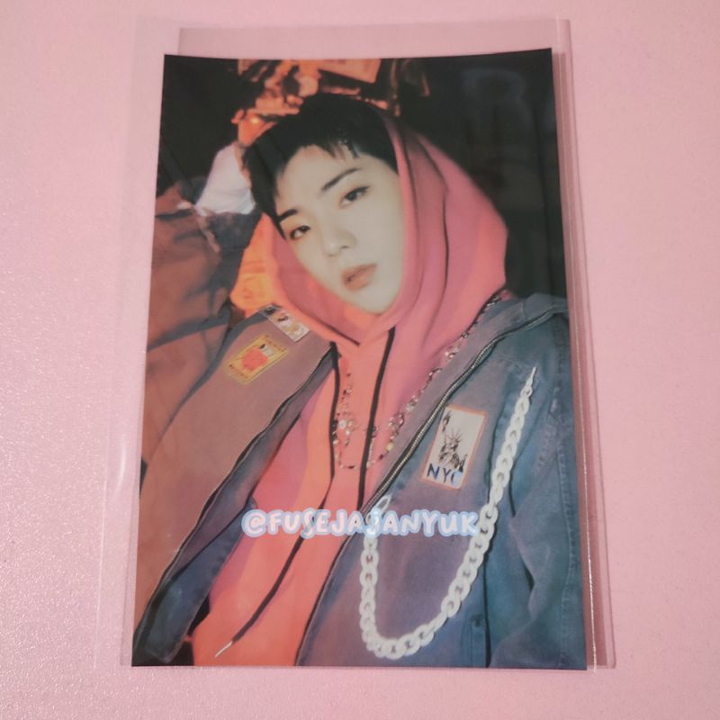 

CITY OF ONF LUCKY DRAW POSTCARD E-TION