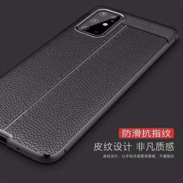 Samsung M21 Soft Case Auto Focus Premium Silikon Handphone