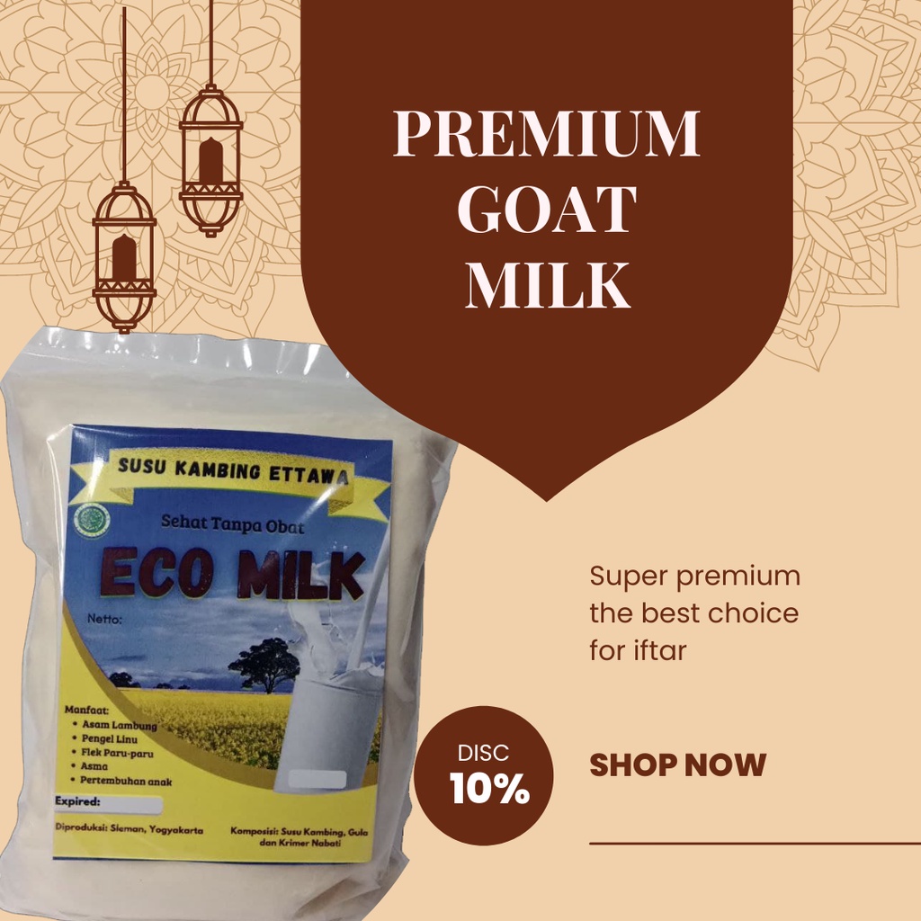 

Susu Kambing Gula Aren Susu Kambing Etawa Bubuk Dengan Gula Aren Asli