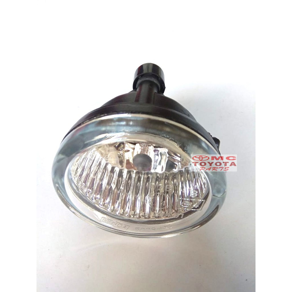 Lampu Kabut Fog Lamp Toyota Rush Terios 2006-2011 81210-97229