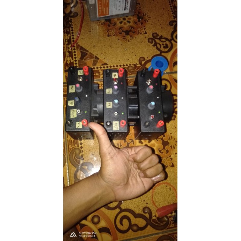 inverter setrum pdc 4 mosfet 550watt full proteksi