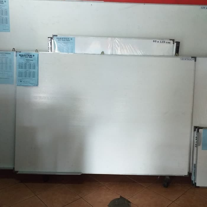 

Papan Tulis 120 × 180 Cm